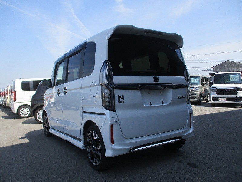 ホンダ N BOX 10枚目