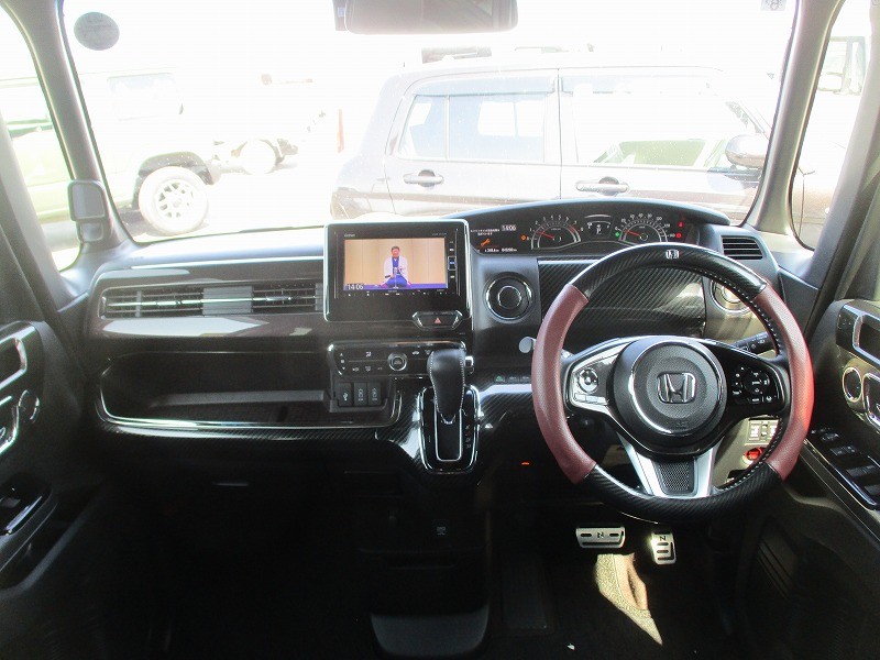 ホンダ N BOX 14枚目