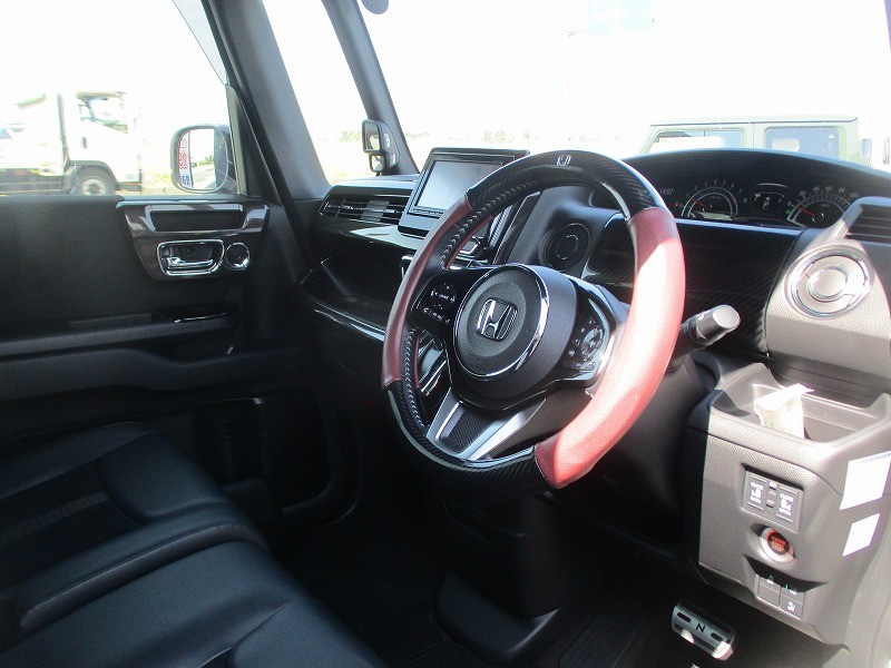 ホンダ N BOX 15枚目