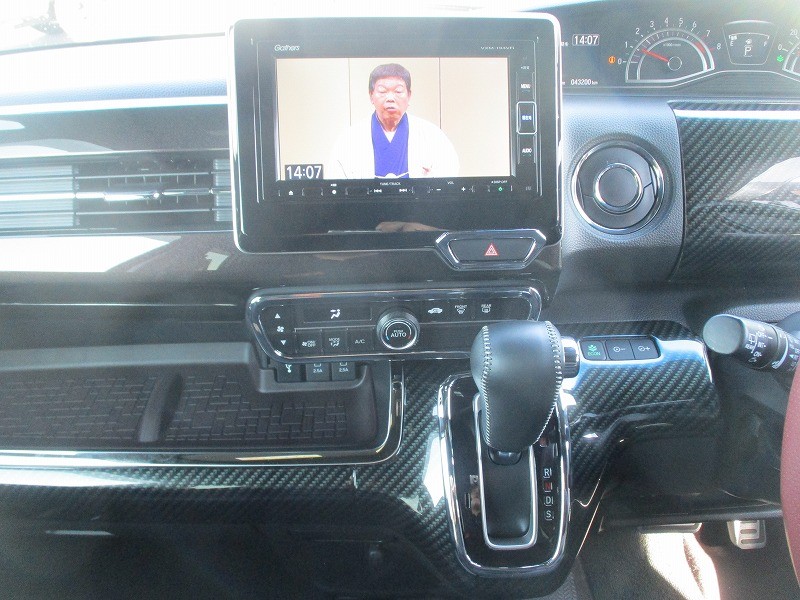 ホンダ N BOX 16枚目