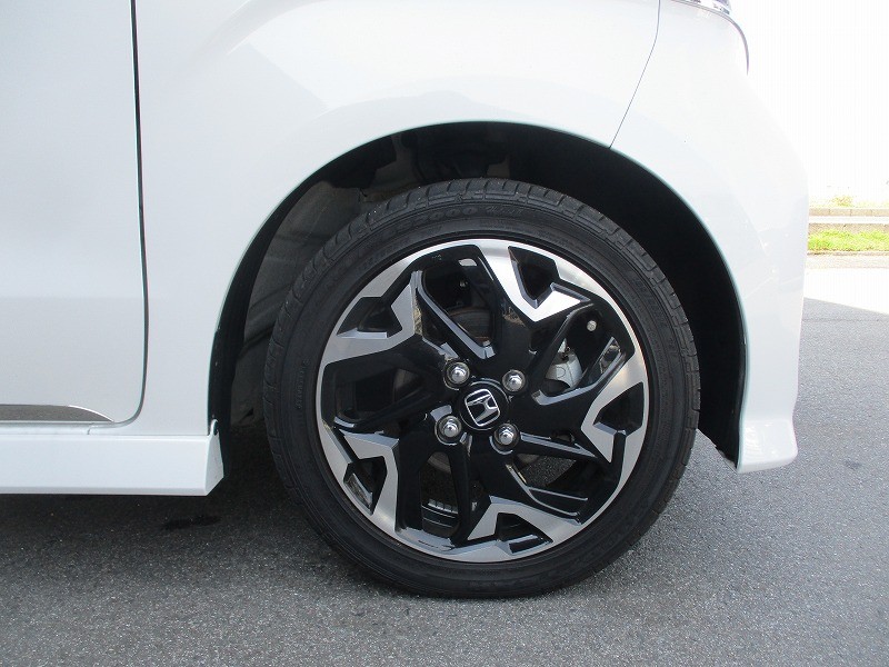 ホンダ N BOX 1枚目