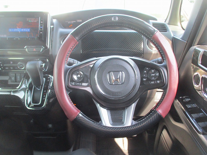 ホンダ N BOX 19枚目