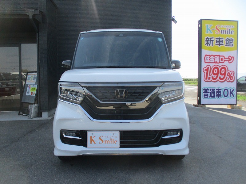 ホンダ N BOX 2枚目