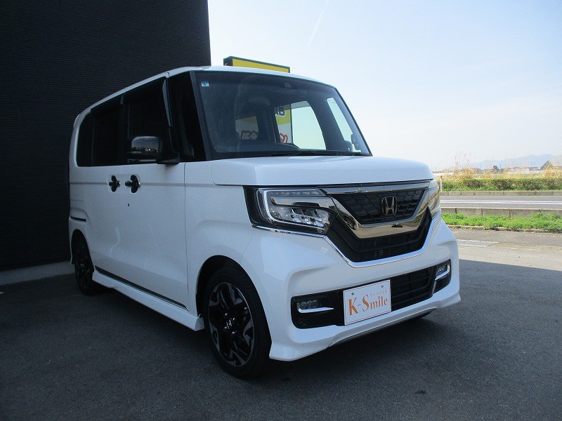 ホンダ N BOX 3枚目