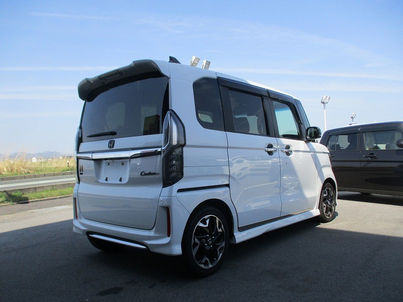 ホンダ N BOX 5枚目