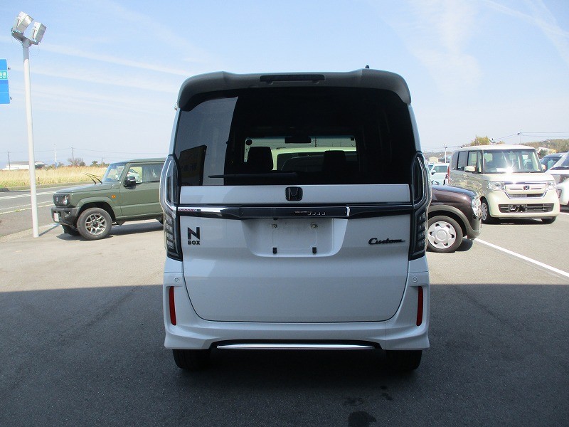 ホンダ N BOX 6枚目