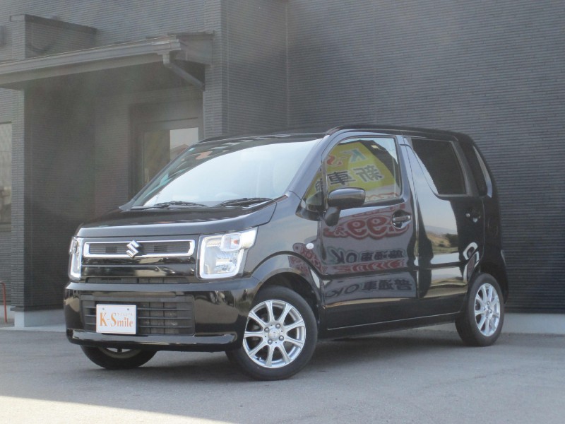 スズキ ワゴンR 0枚目