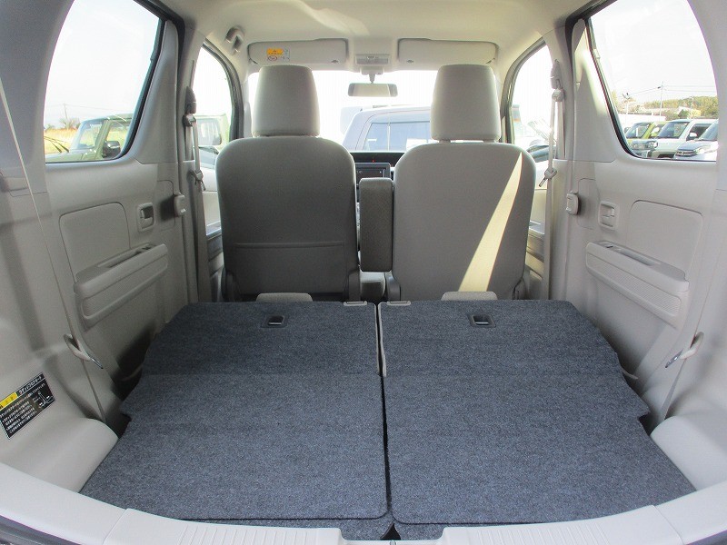 スズキ ワゴンR 9枚目