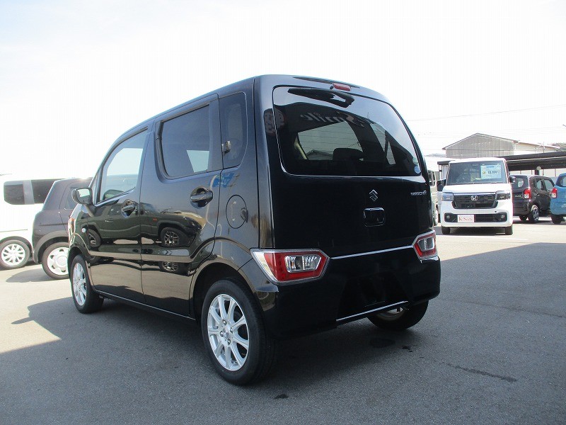 スズキ ワゴンR 10枚目