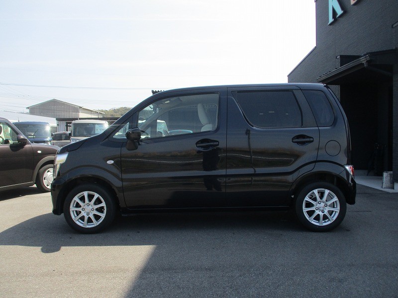 スズキ ワゴンR 11枚目