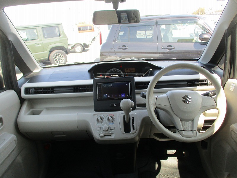 スズキ ワゴンR 14枚目