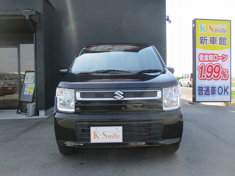 スズキ ワゴンR 2枚目