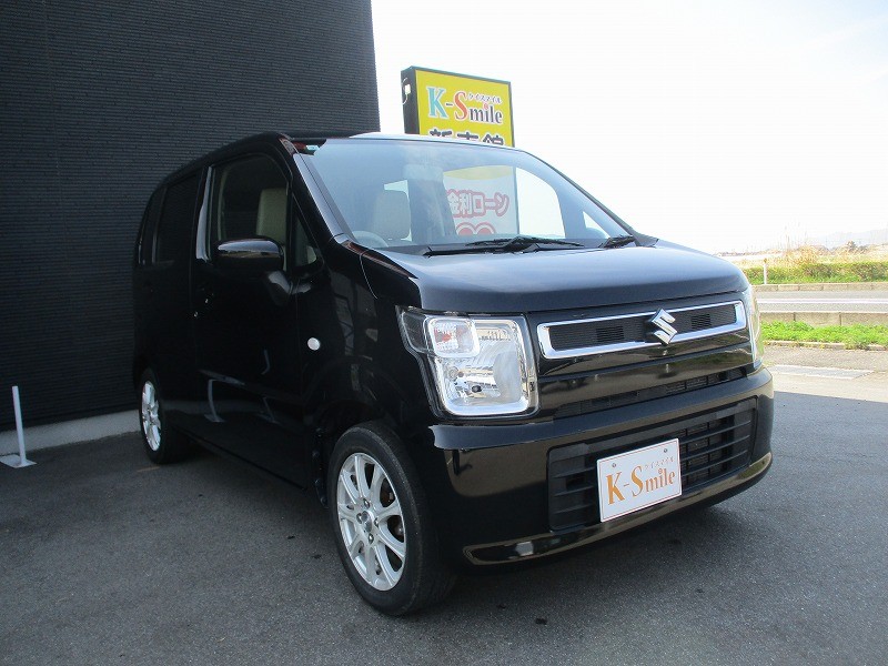 スズキ ワゴンR 3枚目