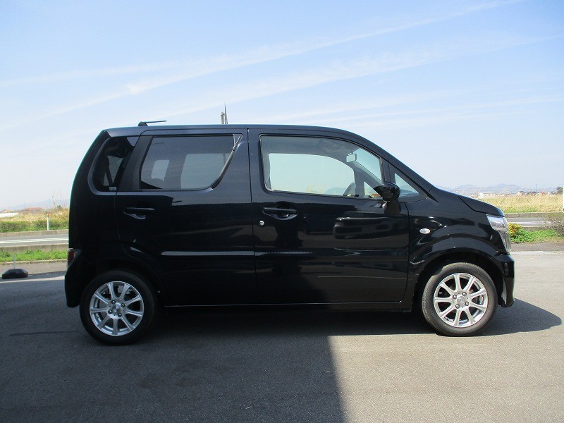 スズキ ワゴンR 4枚目