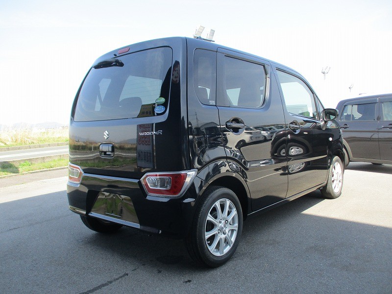 スズキ ワゴンR 5枚目