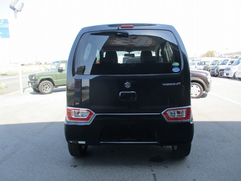 スズキ ワゴンR 6枚目