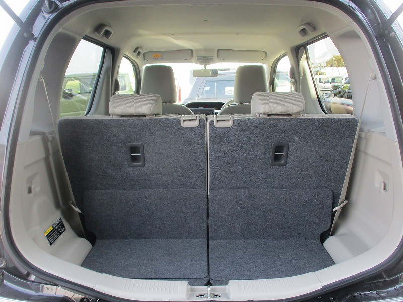 スズキ ワゴンR 8枚目