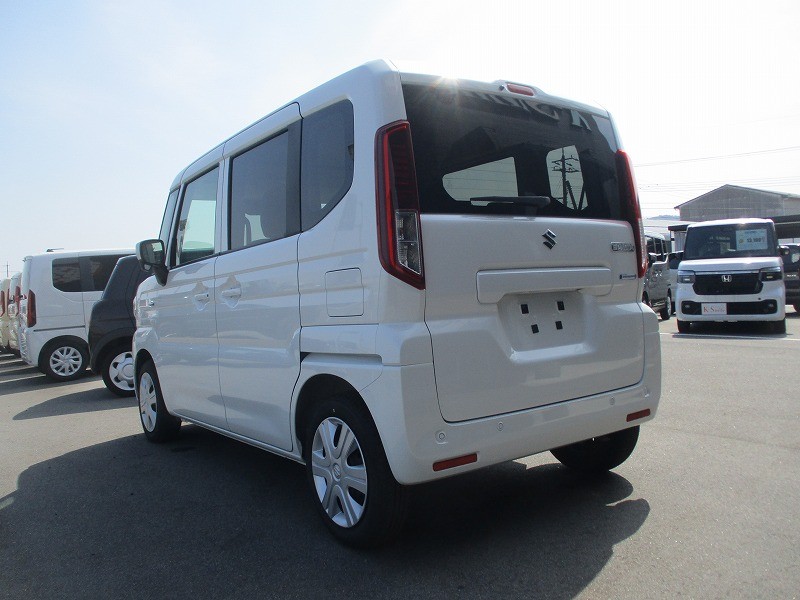 スズキ スペーシア 9枚目