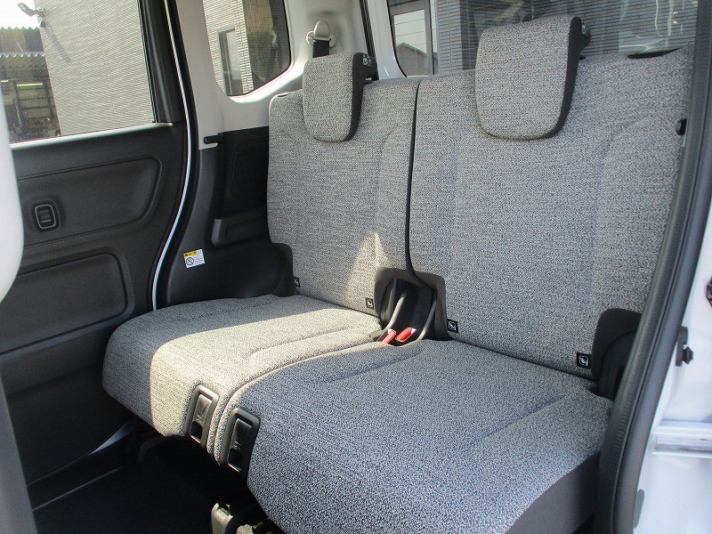 スズキ スペーシア 12枚目