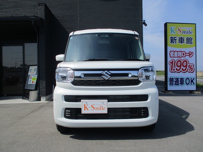 スズキ スペーシア 2枚目