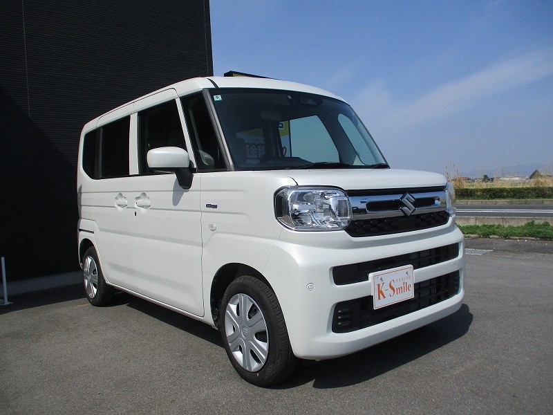 スズキ スペーシア 3枚目