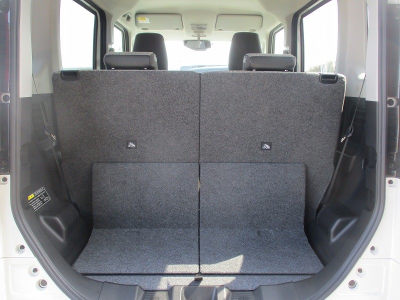 スズキ スペーシア 7枚目