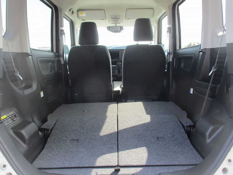 スズキ スペーシア 8枚目