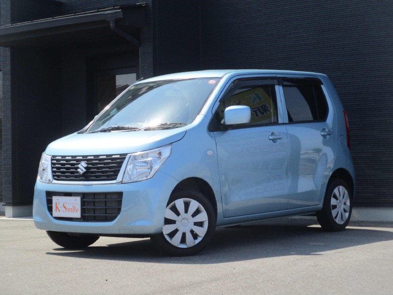 スズキ ワゴンR 0枚目