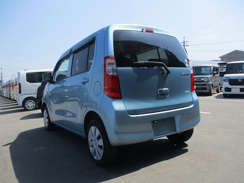スズキ ワゴンR 9枚目