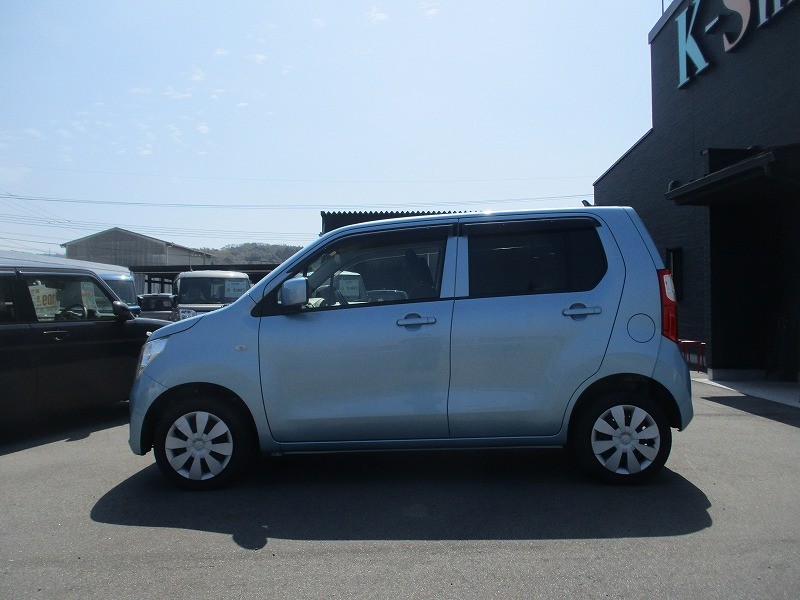 スズキ ワゴンR 10枚目