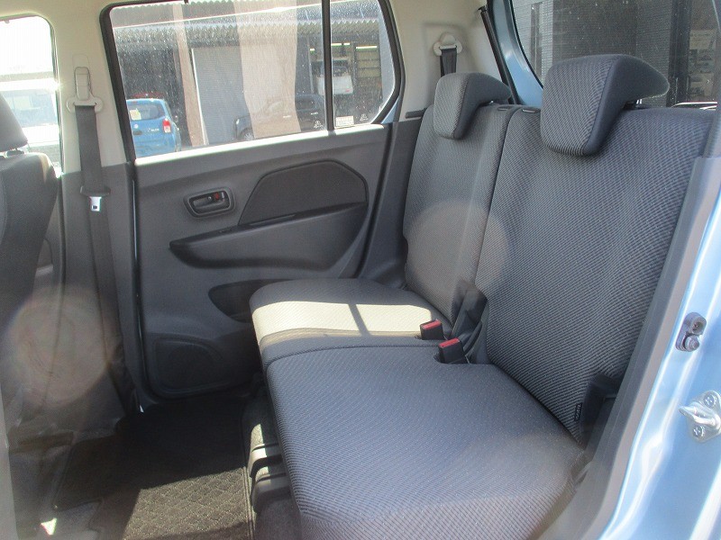 スズキ ワゴンR 12枚目