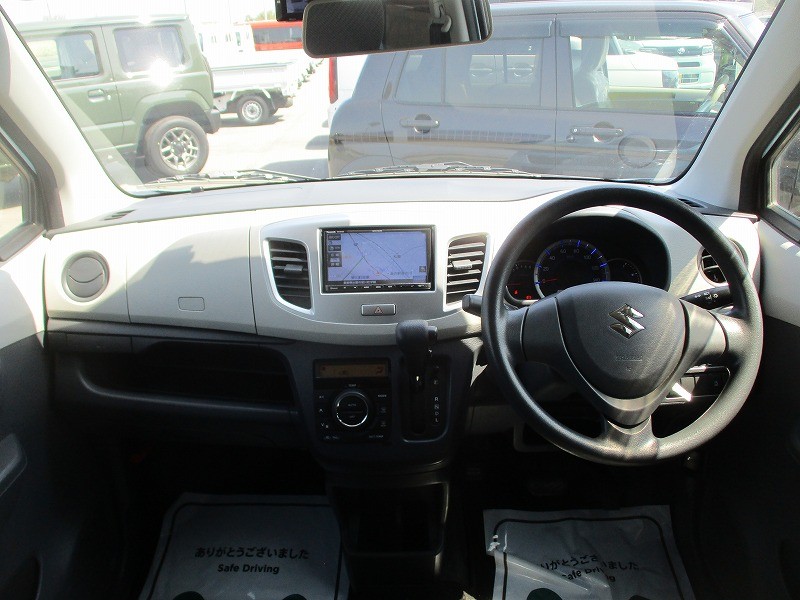 スズキ ワゴンR 13枚目