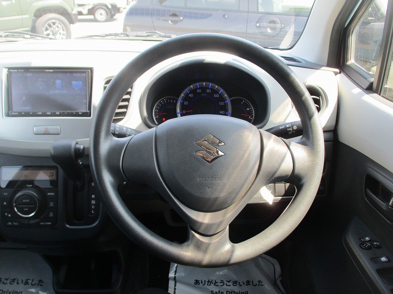 スズキ ワゴンR 18枚目