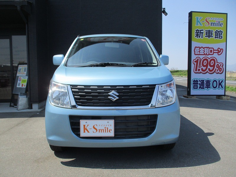 スズキ ワゴンR 2枚目