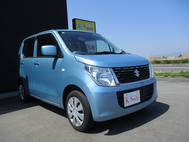 スズキ ワゴンR 3枚目