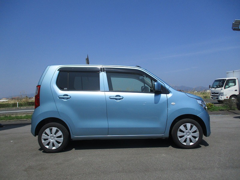 スズキ ワゴンR 4枚目