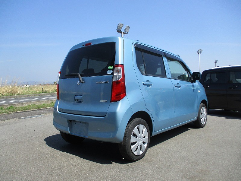 スズキ ワゴンR 5枚目