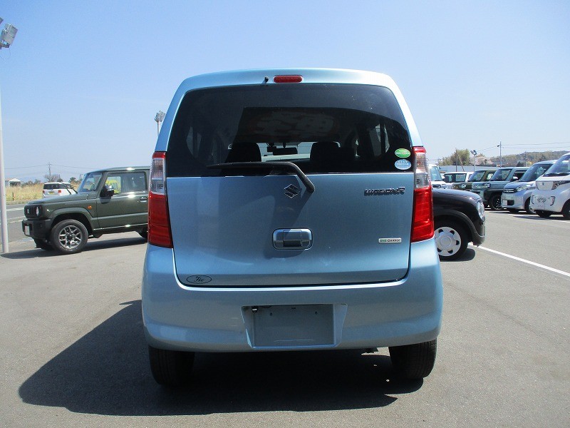 スズキ ワゴンR 6枚目