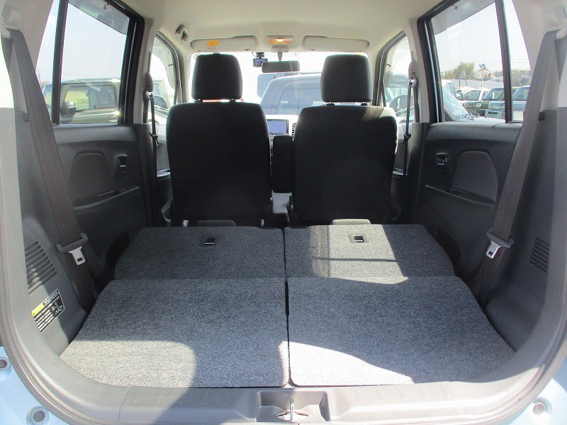 スズキ ワゴンR 8枚目