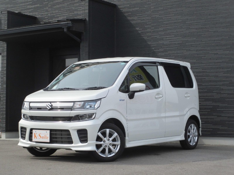 スズキ ワゴンR 0枚目