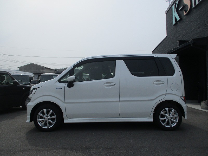 スズキ ワゴンR 9枚目
