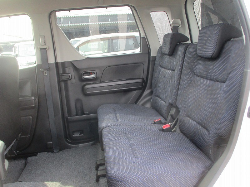 スズキ ワゴンR 11枚目