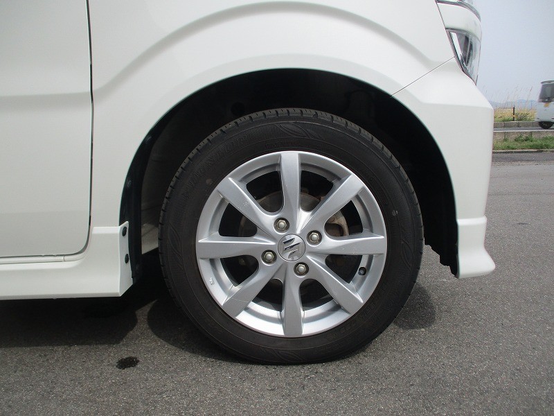 スズキ ワゴンR 1枚目