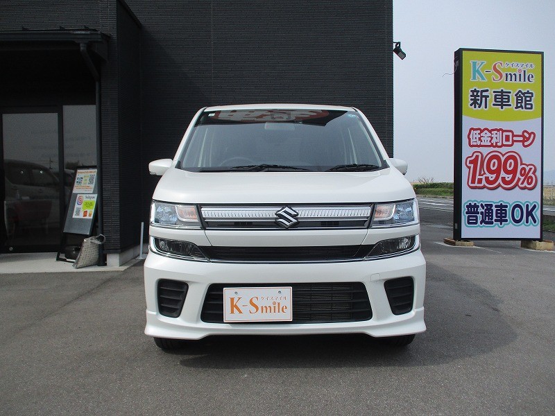 スズキ ワゴンR 2枚目