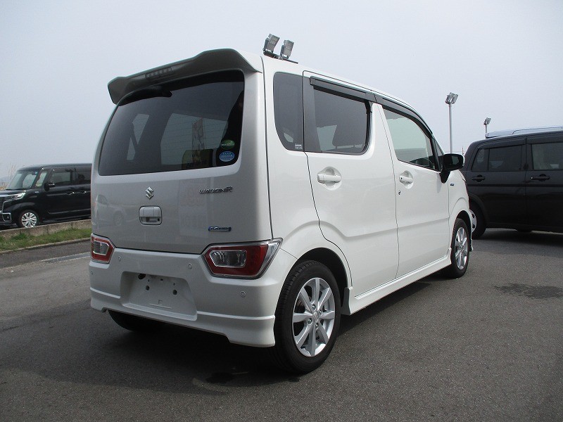 スズキ ワゴンR 4枚目