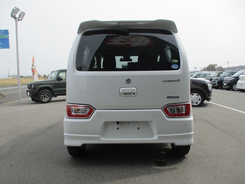 スズキ ワゴンR 5枚目