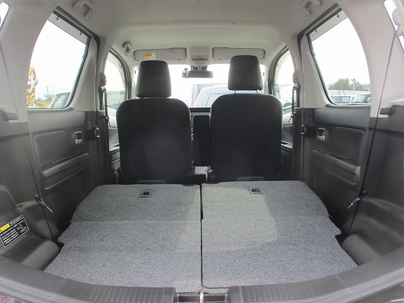 スズキ ワゴンR 8枚目