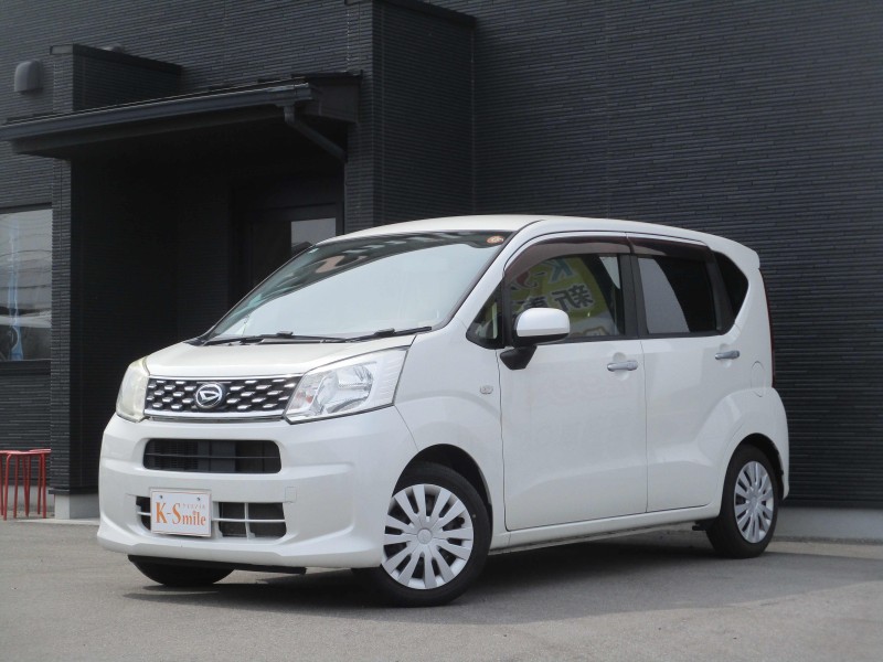 ダイハツ ムーヴ 0枚目