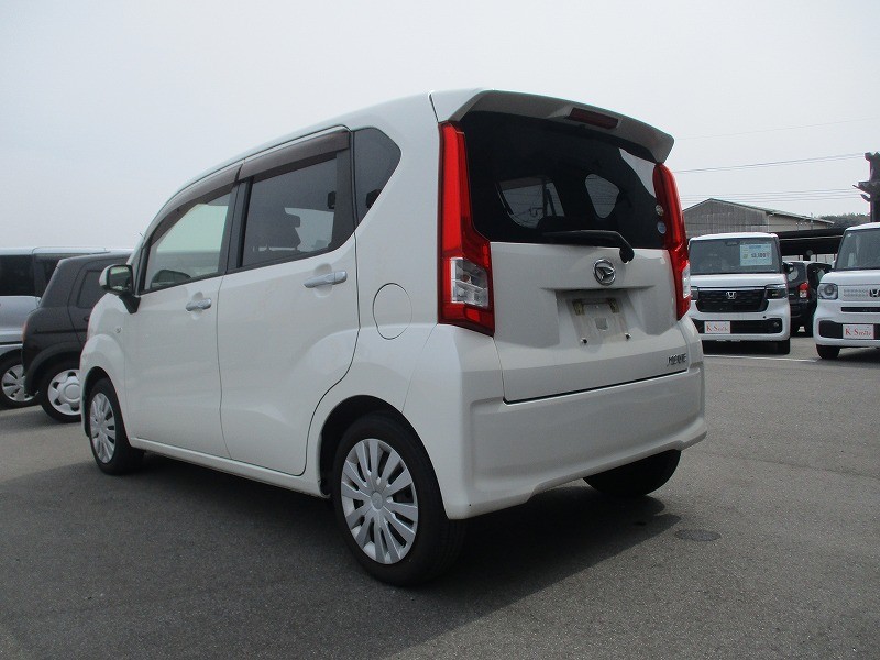 ダイハツ ムーヴ 9枚目