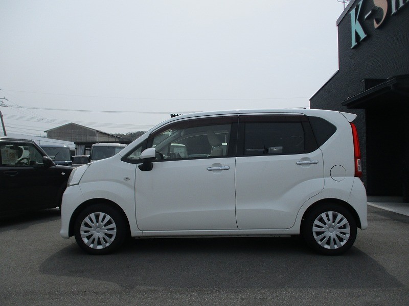 ダイハツ ムーヴ 10枚目